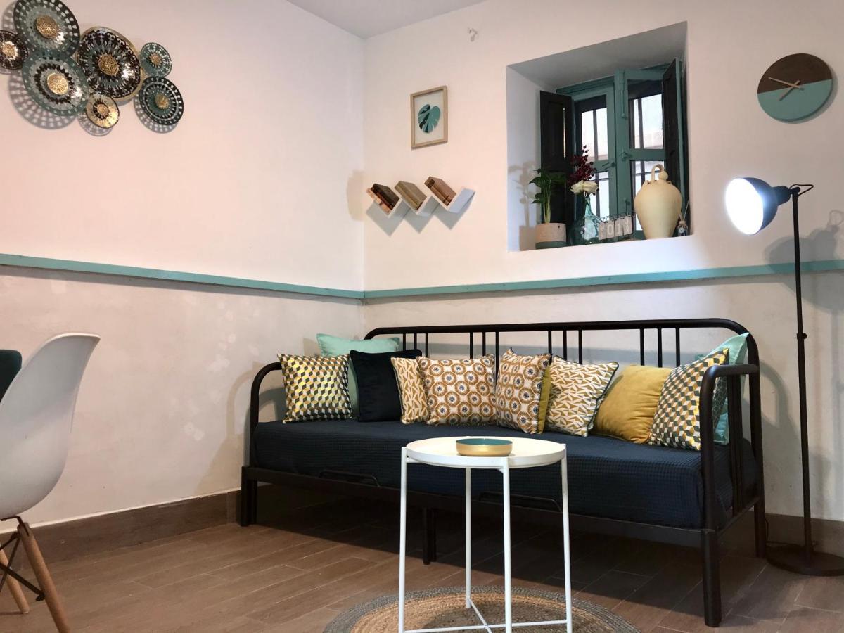S27 Corral Del Siglo XVI Διαμέρισμα Σεβίλλη Εξωτερικό φωτογραφία