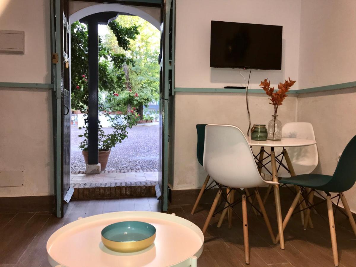 S27 Corral Del Siglo XVI Διαμέρισμα Σεβίλλη Εξωτερικό φωτογραφία
